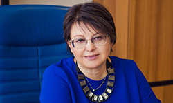 Ирина Мамина: В погоне за онлайн-кассами не обратили внимания на изменения закона о ККТ. Фотография предоставлена АКП Маминой