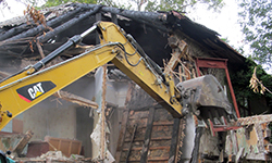 Екатеринбург на медленном сносе