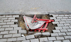 «Шоковая терапия» дорожных ремонтов