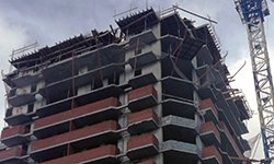 ГК «ТЭН» не начала достройку дома для обманутых пайщиков