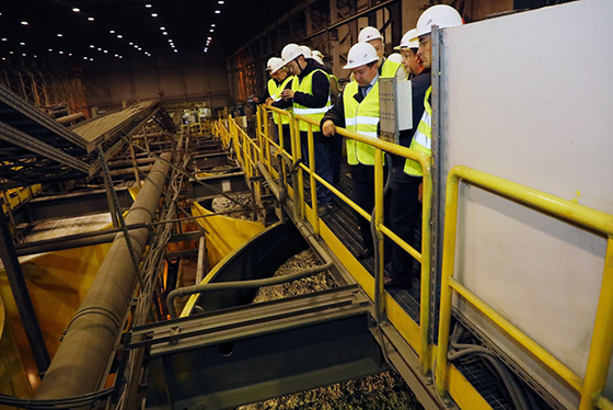 Фотография предоставлена пресс-службой РМК Фотография предоставлена пресс-службой РМК