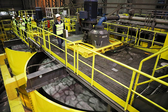 Фотография предоставлена пресс-службой РМК Фотография предоставлена пресс-службой РМК