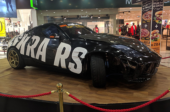 Фотографию предоставило  «Общество «Малышева 73»