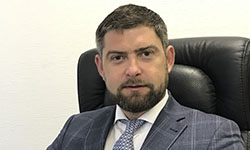 Михаил Волков: Малый бизнес в России имеет огромный потенциал развития. Фотография предоставлена пресс-службой АО «Банк Интеза»