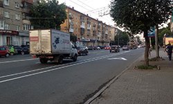 Полосы вне закона