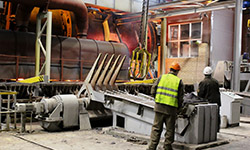 «Карабашмедь» запускает новое производство. Фотография с официального сайта РМК