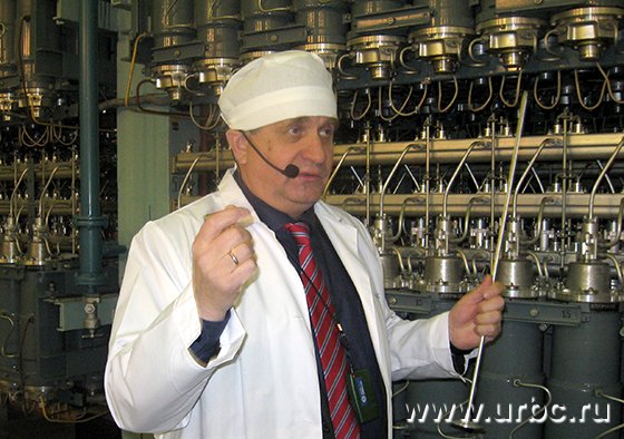 УЭХК: экспорт в приоритете УЭХК: экспорт в приоритете