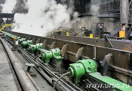 ЕВРАЗ НТМК освоил производство высокопрочной балки ЕВРАЗ НТМК освоил производство высокопрочной балки