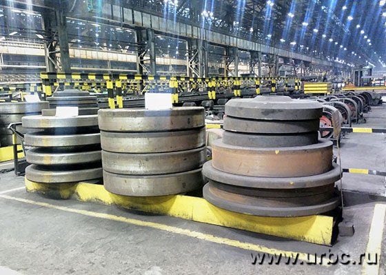 ЕВРАЗ НТМК освоил производство высокопрочной балки ЕВРАЗ НТМК освоил производство высокопрочной балки