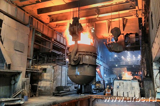 ЕВРАЗ НТМК освоил производство высокопрочной балки ЕВРАЗ НТМК освоил производство высокопрочной балки