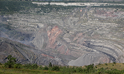 Немецкий опыт поможет рекультивировать Коркинский разрез. Фотография с официального сайта РМК