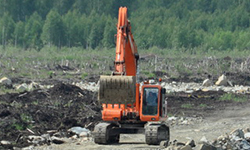 Котлованы без покупателей