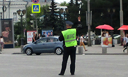 Штрафные полномочия