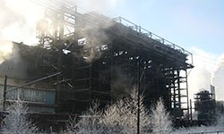 ЕВРАЗ НТМК снизил выбросы в атмосферу