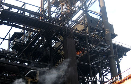 ЕВРАЗ НТМК снизил выбросы в атмосферу ЕВРАЗ НТМК снизил выбросы в атмосферу