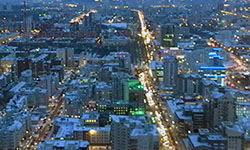 Освободить центр Екатеринбурга