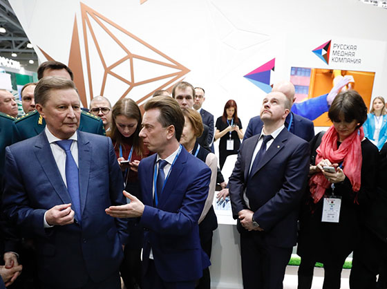 Фотография предоставлена пресс-службой РМК