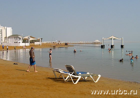 Мертвое море