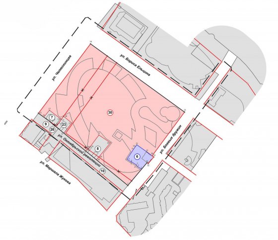 Изображение из проектной документации