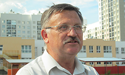 Виктор Киселев: За Академический жители голосуют рублем