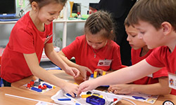 ЕВРАЗ НТМК признали лучшим благотворителем Среднего Урала. Фотография предоставлена пресс-службой ЕВРАЗ НТМК