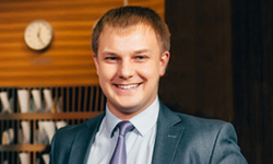 Виктор Салин: Отельный бизнес за последний год начал оживать. Фотография с сайта ustamanagement.ru