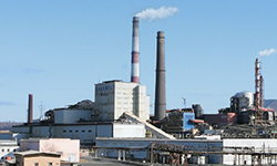 «Карабашмедь» нарастила производство черновой меди. Фотография с сайта РМК