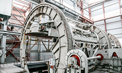 На ММК запустили новый вагоноопрокидыватель. Фотография предоставлена пресс-службой ММК