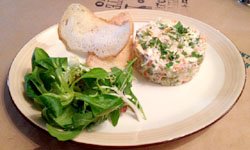 Время упрощенной кухни