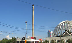 «Мы просмотрели телебашню»