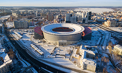 Чемпионат убытков. Фотография центра общественных связей Группы Синара