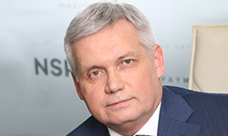 Сергей Бочкарев: Свердловская область вошла в топ-10 активных пользователей карт «Мир». Фотография предоставлена пресс-службой Национальной системы платежных карт