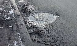 Круговорот грязи в Екатеринбурге