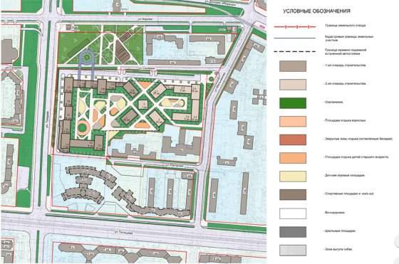 Изображение из проектной документации