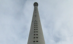 Никто за башню не в ответе