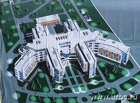 НИИ ОММ в Академическом: стройка стартовала НИИ ОММ в Академическом: стройка стартовала