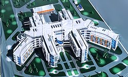 НИИ ОММ в Академическом: стройка стартовала