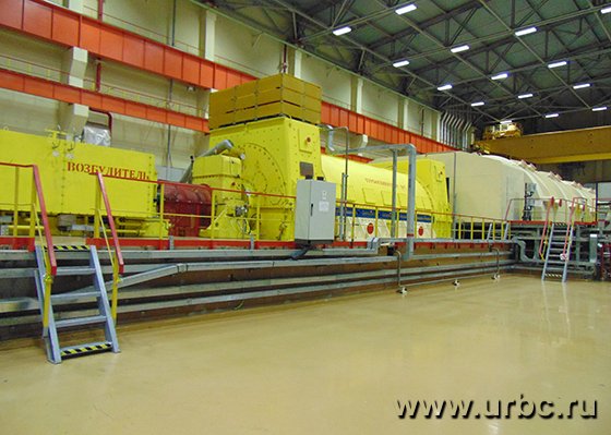 БН-800 снова в работе