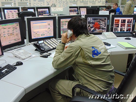 БН-800 снова в работе