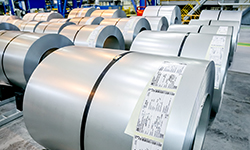 ММК укрепил позиции на рынке проката с покрытием. Фотография предоставлена пресс-службой ММК