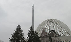 Хроника пикирующей телебашни