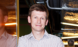 Олег Голицын: Только 5 из 100 компаний преодолевают порог в три года жизни. Фотография предоставлена пресс-службой «Google Россия»