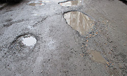 Круговорот асфальта в Екатеринбурге