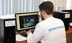 Атомщики совершенствуют профмастерство. Фотография предоставлена управлением информации и общественных связей Белоярской АЭС