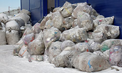 Мусорная логистика