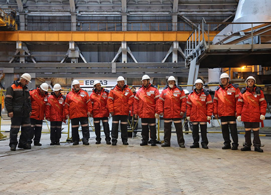 Фотография предоставлена управлением по связям с общественностью регионального центра  корпоративных отношений «Урал»