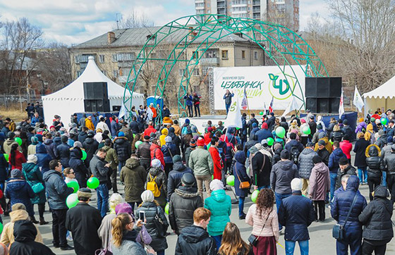 Фотография со страницы движения «Стоп ГОК» в «ВКонтакте»