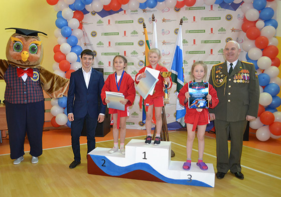 Фотография предоставлена пресс-службой АО «РСГ-Академическое»