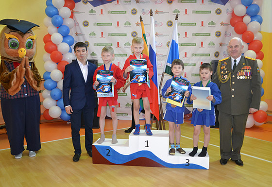 Фотография предоставлена пресс-службой АО «РСГ-Академическое»