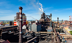 ЕВРАЗ НТМК сократил сбросы сточных вод. Источник фотографии: Управление по связям с общественностью Регионального центра корпоративных отношений «Урал» ЕВРАЗ